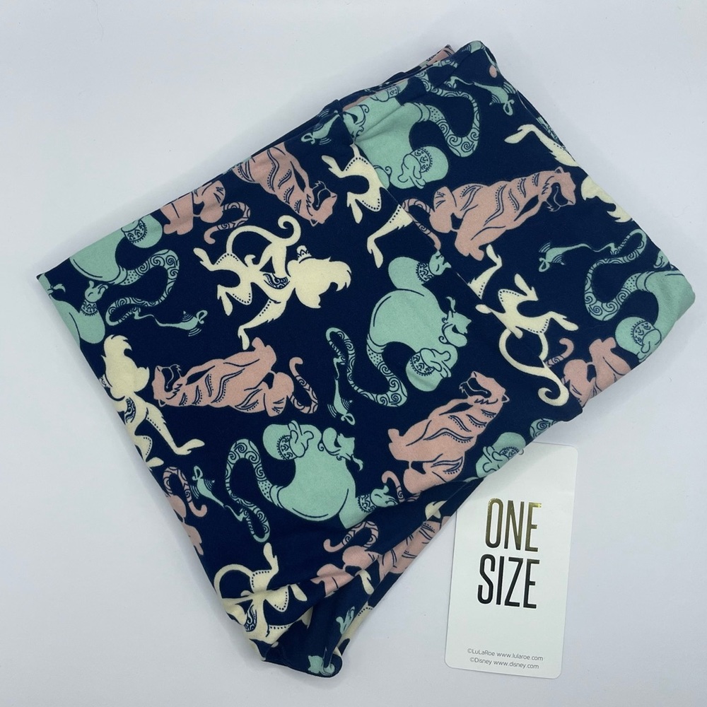 Lularoe Disney OS Leggings